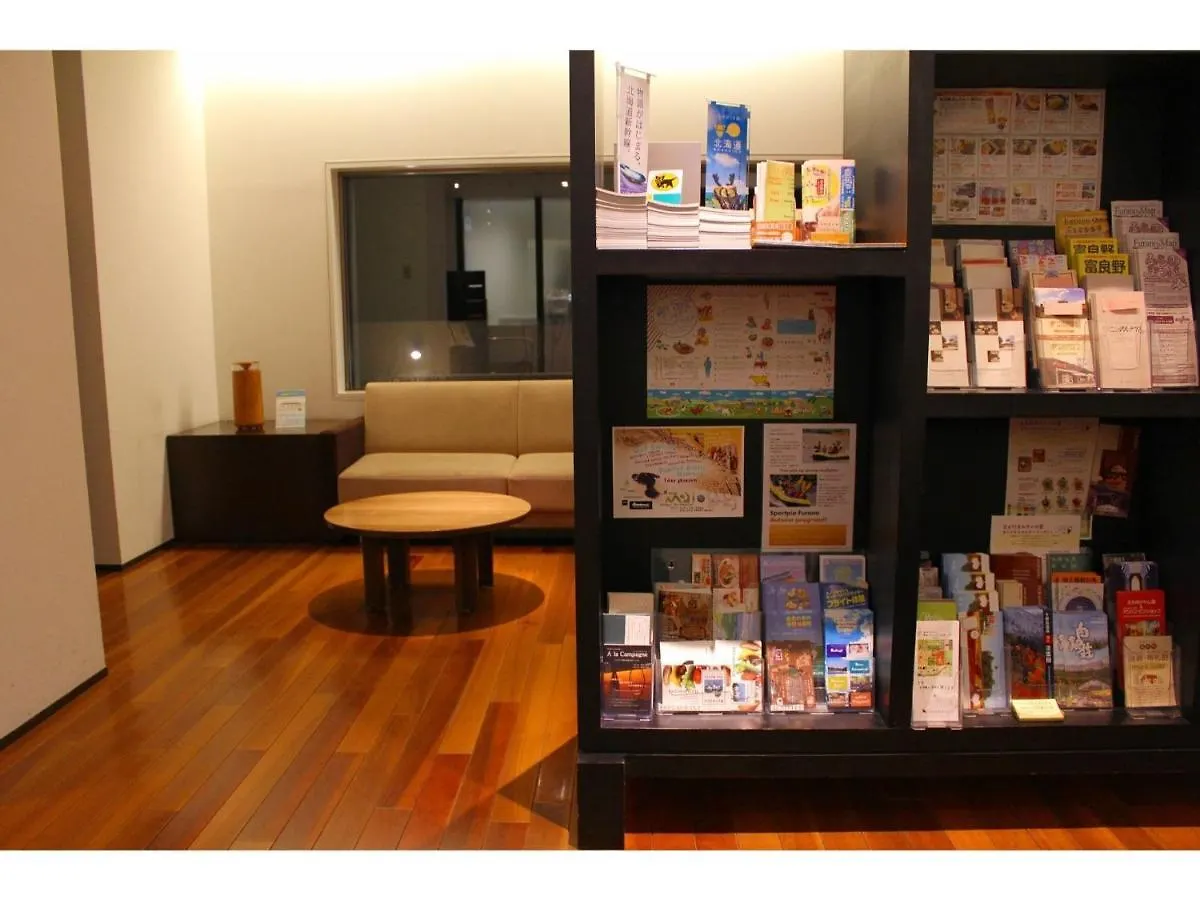 Ｆｕｒａｎｏ Ｎａｔｕｌｕｘ Ｈｏｔｅｌ - Vacation Stay 68190V Furano Hotel